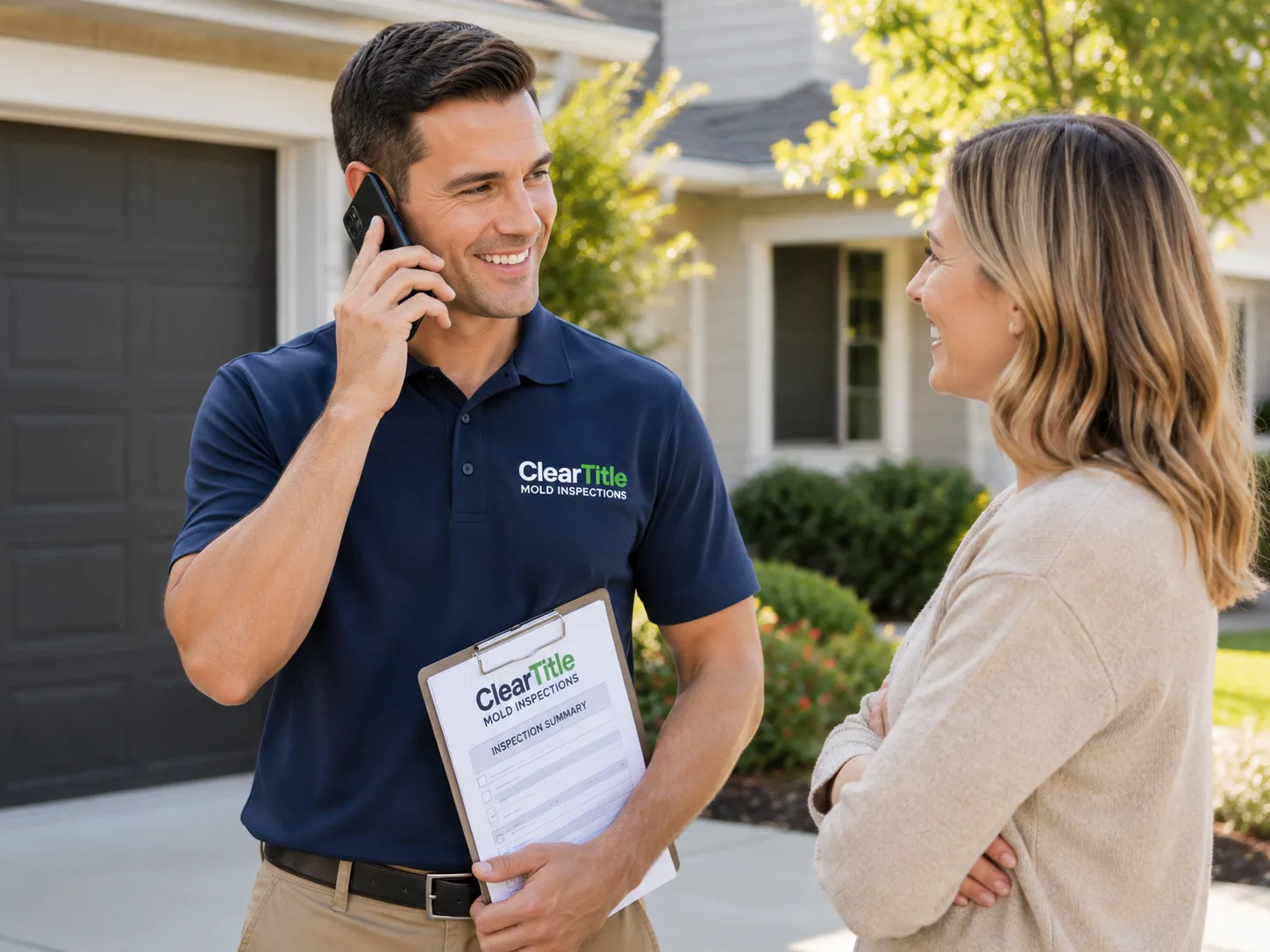 Mold Inspection For Home Sale Allentown, PA FAQs